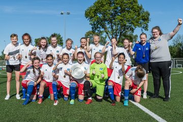 Album: wCJ HSV am 15.5.22 - wCJ Hamburger SV - VfL Pinneberg : Ergebnis: 9:0